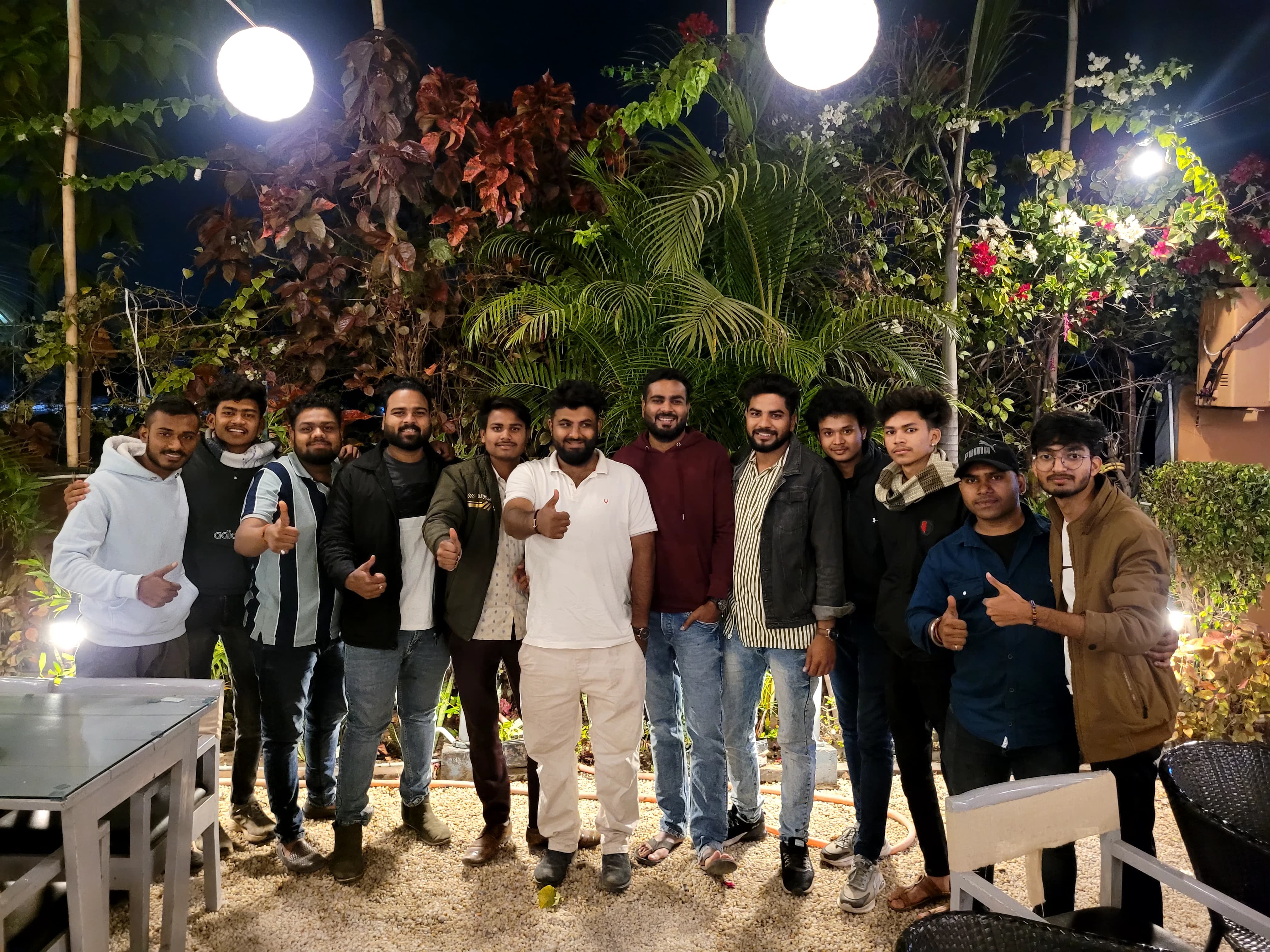 Birthday Celebration