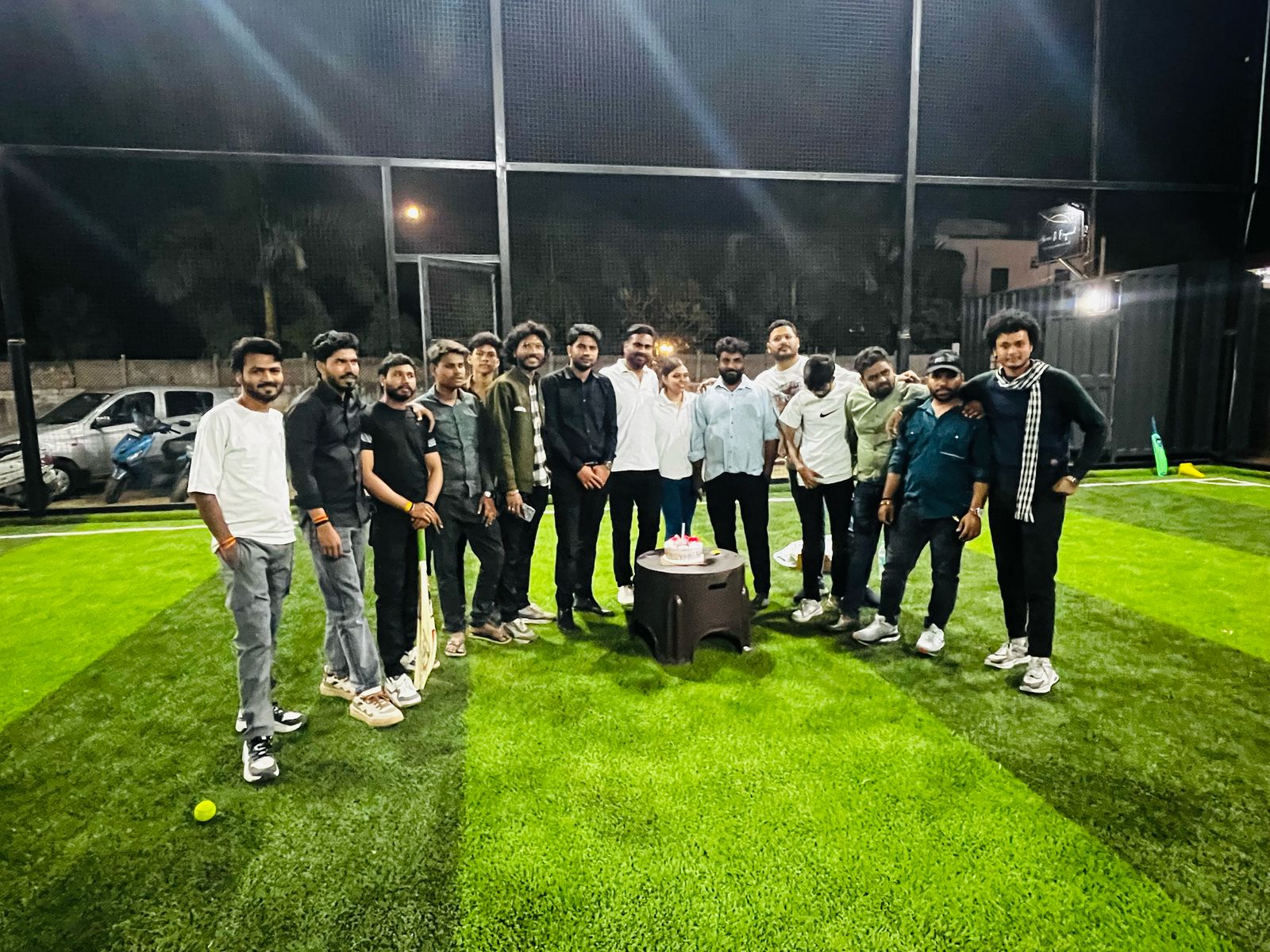 Artsoffinance anniversary