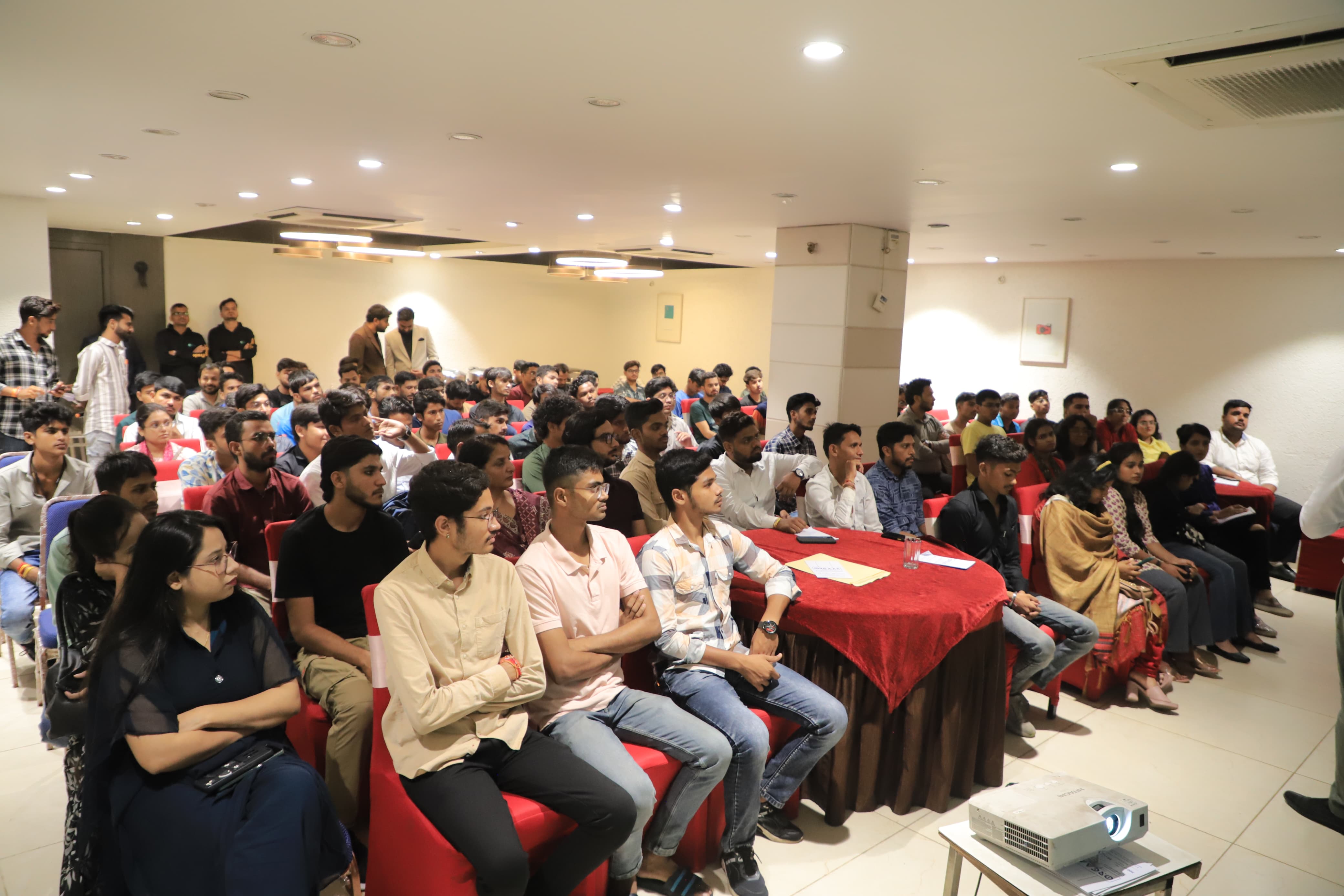 Investor Awareness Program